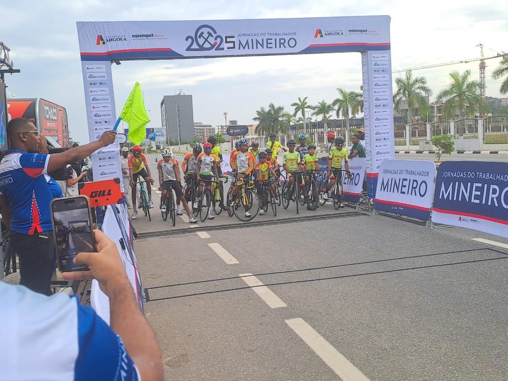CICLISMO MARCA ENCERRAMENTO DAS JORNADAS DO MINEIRO CICLISMO MARCA ENCERRAMENTO DAS JORNADAS DO MINEIRO