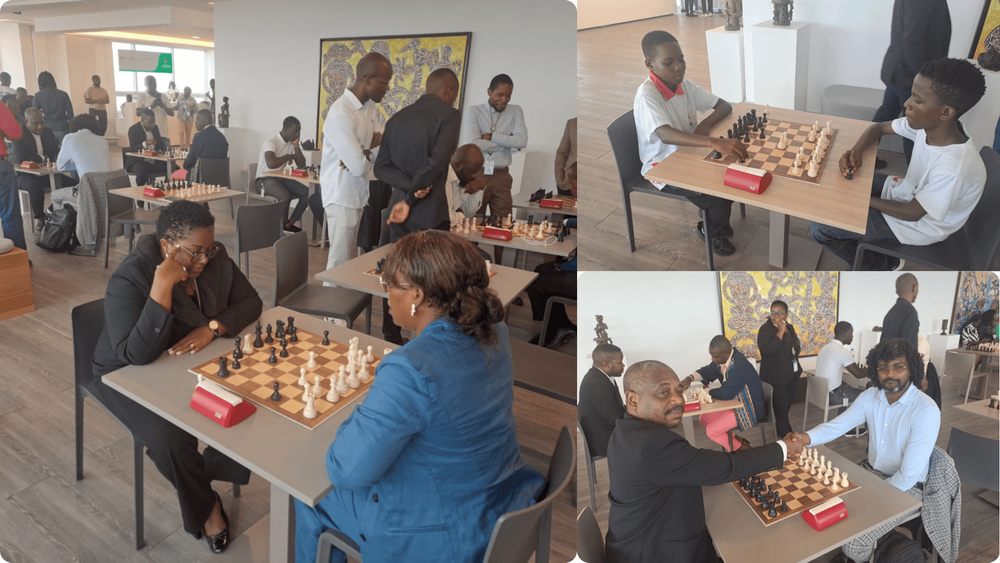 XADREZ “DO MINEIRO” CONSAGRA VENCEDORES XADREZ “DO MINEIRO” CONSAGRA VENCEDORES