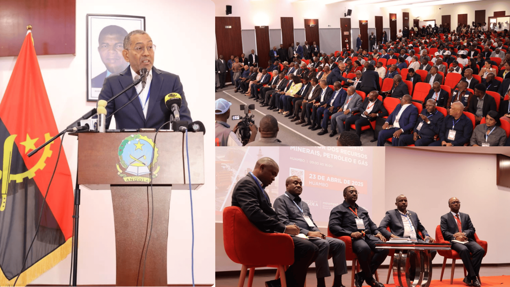 MIREMPET CONVIDA INVESTIDORES PARA HUAMBO MIREMPET CONVIDA INVESTIDORES PARA HUAMBO