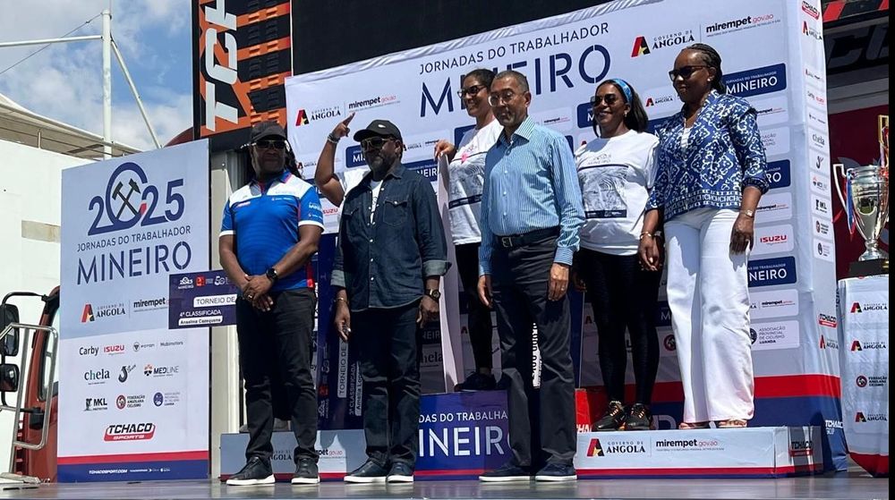 JORNADAS DO MINEIRO ENCERRAM COM “BALANÇO POSITIVO” JORNADAS DO MINEIRO ENCERRAM COM “BALANÇO POSITIVO”