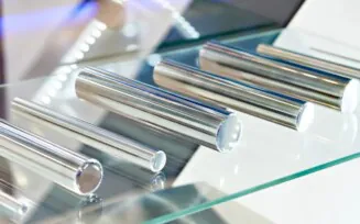 LIGA METÁLICA ULTRA-RESISTENTE DESENVOLVIDA POR CIENTISTAS DOS EUA SUPORTA ATÉ 800 °C SEM PERDER A FORMA LIGA METÁLICA ULTRA-RESISTENTE DESENVOLVIDA POR CIENTISTAS DOS EUA SUPORTA ATÉ 800 °C SEM PERDER A FORMA