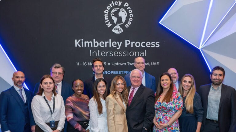 DEFINIÇÃO DE PROPOSTA PARA O ESQUEMA DE CERTIFICAÇÃO DO PROCESSO DE KIMBERLEY DEFINIÇÃO DE PROPOSTA PARA O ESQUEMA DE CERTIFICAÇÃO DO PROCESSO DE KIMBERLEY