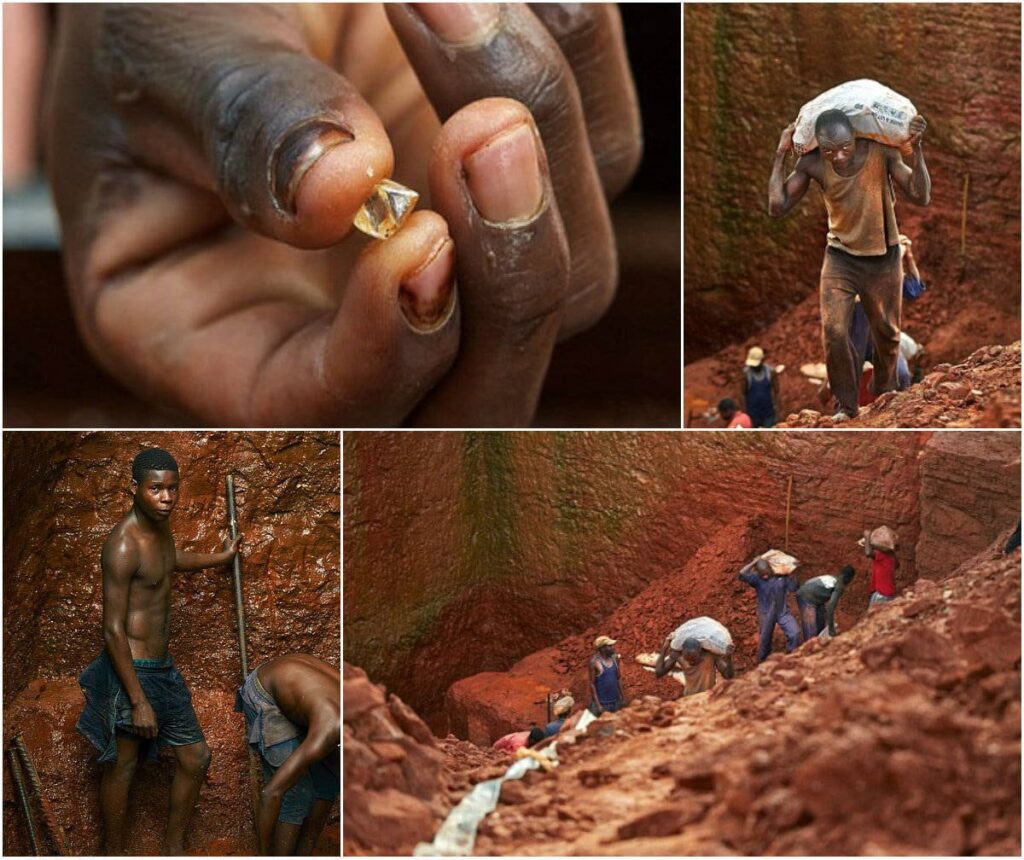 PROCESSO KIMBERLEY MARCA “AVANÇO HISTÓRICO” NA EXPANSÃO DA DEFINIÇÃO DE DIAMANTES DE CONFLITO PROCESSO KIMBERLEY MARCA “AVANÇO HISTÓRICO” NA EXPANSÃO DA DEFINIÇÃO DE DIAMANTES DE CONFLITO