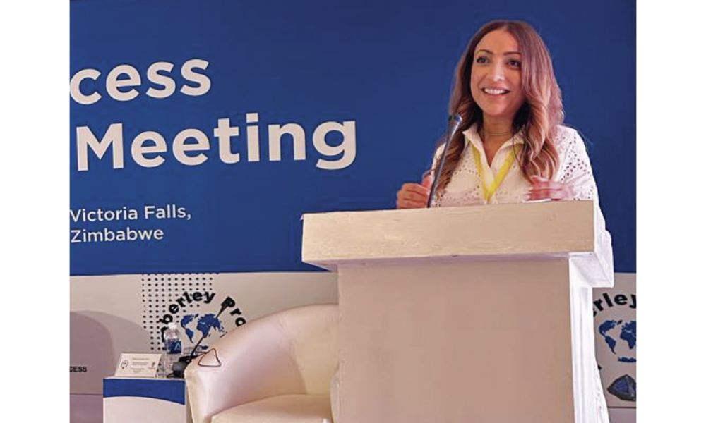 DISCURSO DE ENCERRAMENTO DA PRESIDENTE DO WDC NA REUNIÃO INTERSESSIONAL DO KP 2025 DISCURSO DE ENCERRAMENTO DA PRESIDENTE DO WDC NA REUNIÃO INTERSESSIONAL DO KP 2025