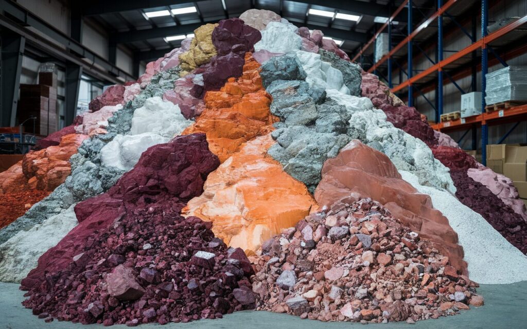 CEO DA ANGLO AMERICAN DEFENDE TRIPÉ DE INCENTIVOS PARA MINERAIS CRÍTICOS