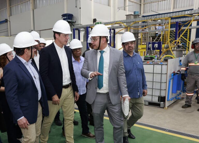 BRASIL: MINERADORA VAI PROCESSAR 500 TONELADAS DE TERRAS RARAS EXTRAÍDAS NO NORTE GOIANO BRASIL: MINERADORA VAI PROCESSAR 500 TONELADAS DE TERRAS RARAS EXTRAÍDAS NO NORTE GOIANO