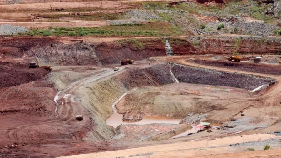 MINA DO LUELE PODE ATINGIR A PRODUÇÃO DE MAIS DE 6,7 MILHÕES DE QUILATES MINA DO LUELE PODE ATINGIR A PRODUÇÃO DE MAIS DE 6,7 MILHÕES DE QUILATES