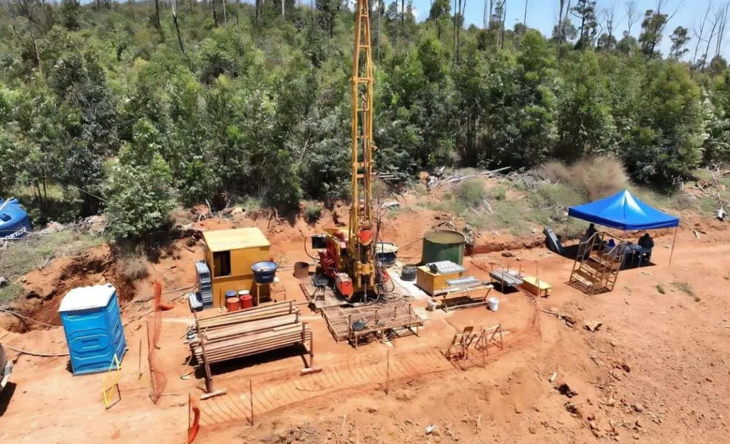 TERRAS RARAS: VIRIDIS APRESENTA PROJECTO COLOSSUS PARA LUCRAR 148 MILHÕES DE DÓLARES POR ANO TERRAS RARAS: VIRIDIS APRESENTA PROJECTO COLOSSUS PARA LUCRAR 148 MILHÕES DE DÓLARES POR ANO