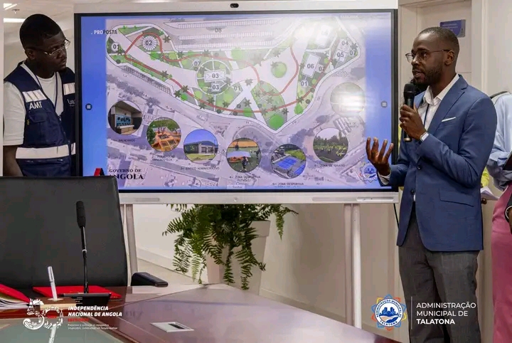 LARGO JARDIM DA FAMÍLIA SERÁ REQUALIFICADO COM APOIO DA CATOCA LARGO JARDIM DA FAMÍLIA SERÁ REQUALIFICADO COM APOIO DA CATOCA