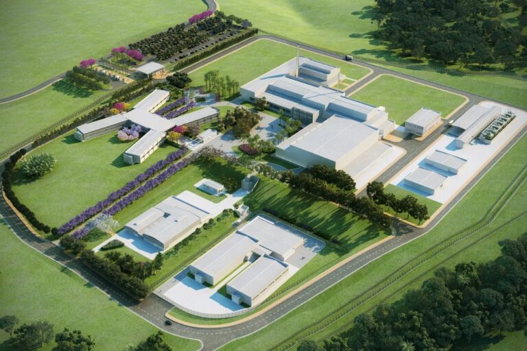 BRASIL IMPULSIONA MINERAÇÃO EM UMA DAS MAIORES RESERVAS DE URÂNIO DO MUNDO BRASIL IMPULSIONA MINERAÇÃO EM UMA DAS MAIORES RESERVAS DE URÂNIO DO MUNDO