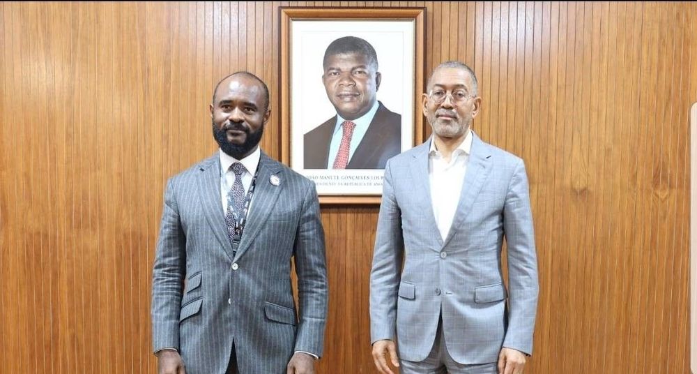 REACTIVAÇÃO DE ACORDOS ENTRE ANGOLA E GUINÉ-EQUATORIAL DOMINA REUNIÃO NO MIREMPET REACTIVAÇÃO DE ACORDOS ENTRE ANGOLA E GUINÉ-EQUATORIAL DOMINA REUNIÃO NO MIREMPET