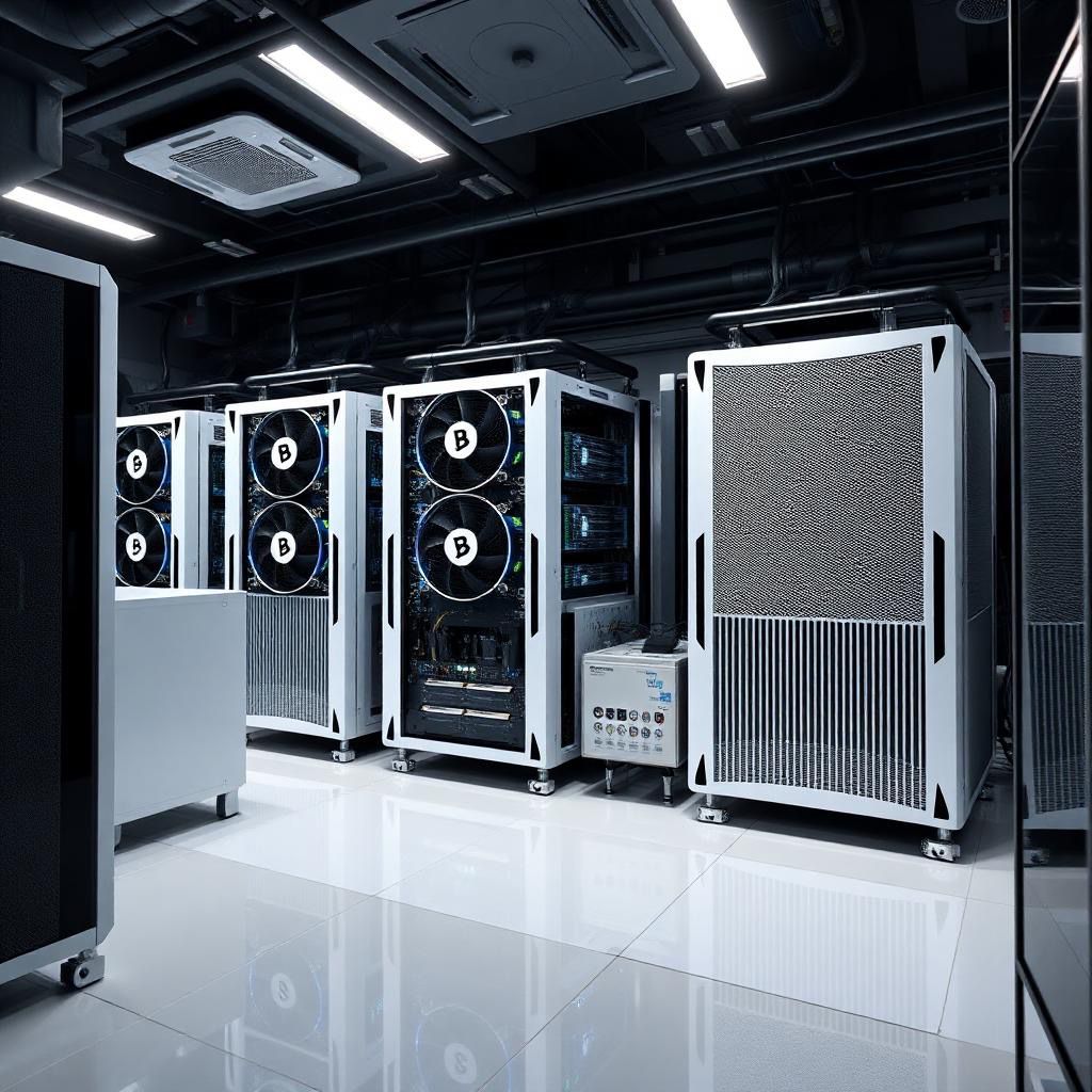 MINERAÇÃO DE CRIPTOMOEDAS EM ANGOLA – VERDIM PANDIEIRA MINERAÇÃO DE CRIPTOMOEDAS EM ANGOLA – VERDIM PANDIEIRA