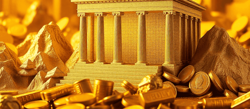 GUERRA FRIA FINANCEIRA: PORQUE É QUE OS METAIS PRECIOSOS SÃO O ESCUDO DOS INVESTIDORES GUERRA FRIA FINANCEIRA: PORQUE É QUE OS METAIS PRECIOSOS SÃO O ESCUDO DOS INVESTIDORES