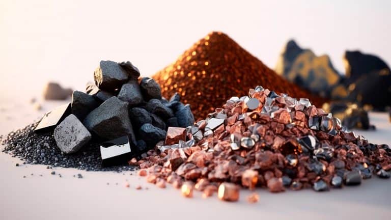 BRASIL TEM SEGUNDA MAIOR RESERVA DE TERRAS RARAS DO MUNDO BRASIL TEM SEGUNDA MAIOR RESERVA DE TERRAS RARAS DO MUNDO