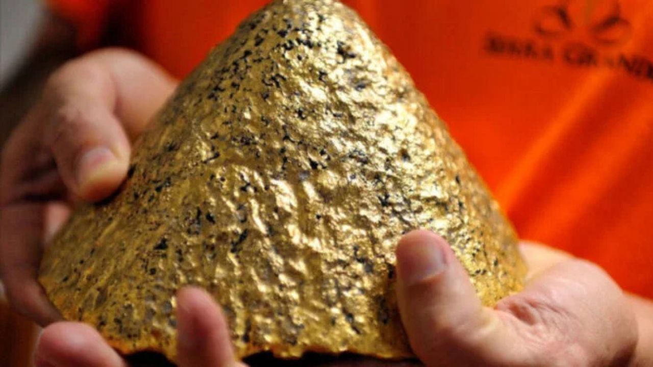 VENDA DE MINA DE OURO AVALIADA EM MILHÕES ENTRA NA MIRA NO MINISTÉRIO PÚBLICO E PODE SER SUSPENSA VENDA DE MINA DE OURO AVALIADA EM MILHÕES ENTRA NA MIRA NO MINISTÉRIO PÚBLICO E PODE SER SUSPENSA