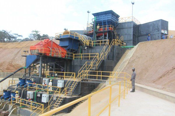 CABINDA PREVÊ OFICIALIZAR EXPLORAÇÃO DE OURO ATÉ MARÇO DE 2026 CABINDA PREVÊ OFICIALIZAR EXPLORAÇÃO DE OURO ATÉ MARÇO DE 2026