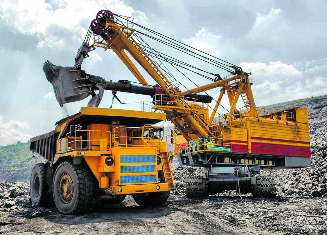 10 MIL TONELADAS DE GRAFITE A CAMINHO DOS ESTADOS UNIDOS