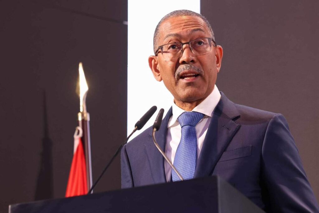 ÚLTIMA HORA: MINISTRO DIAMANTINO AZEVEDO ABRE 3ª EDIÇÃO DA CONFERÊNCIA INTERNACIONAL DE MINERAÇÃO DE ANGOLA ÚLTIMA HORA: MINISTRO DIAMANTINO AZEVEDO ABRE 3ª EDIÇÃO DA CONFERÊNCIA INTERNACIONAL DE MINERAÇÃO DE ANGOLA