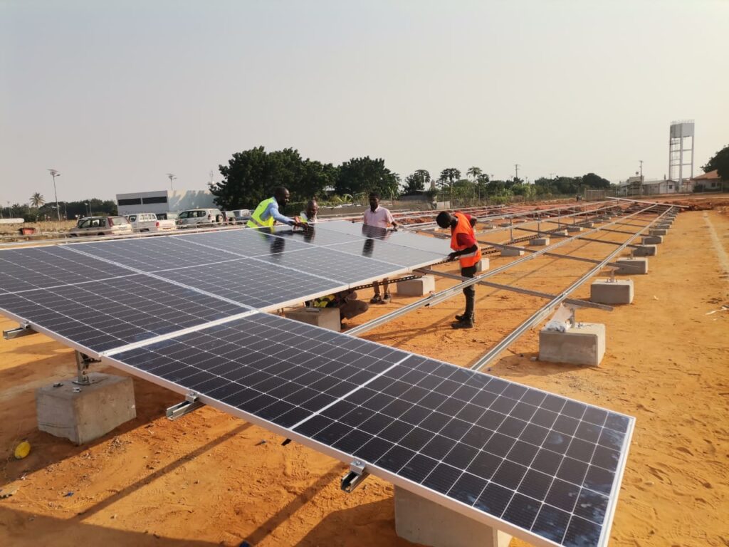PROJECTO ENERGÉTICO DO GRUPO OMATAPALO RECEBE FINANCIAMENTO DO ENKO IMPACT CREDIT FUND