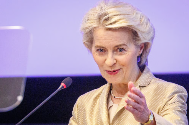 PRESIDENTE DA COMISSÃO EUROPEIA DESTACA POTENCIAL DO LÍTIO DO CORREDOR DO LOBITO PRESIDENTE DA COMISSÃO EUROPEIA DESTACA POTENCIAL DO LÍTIO DO CORREDOR DO LOBITO