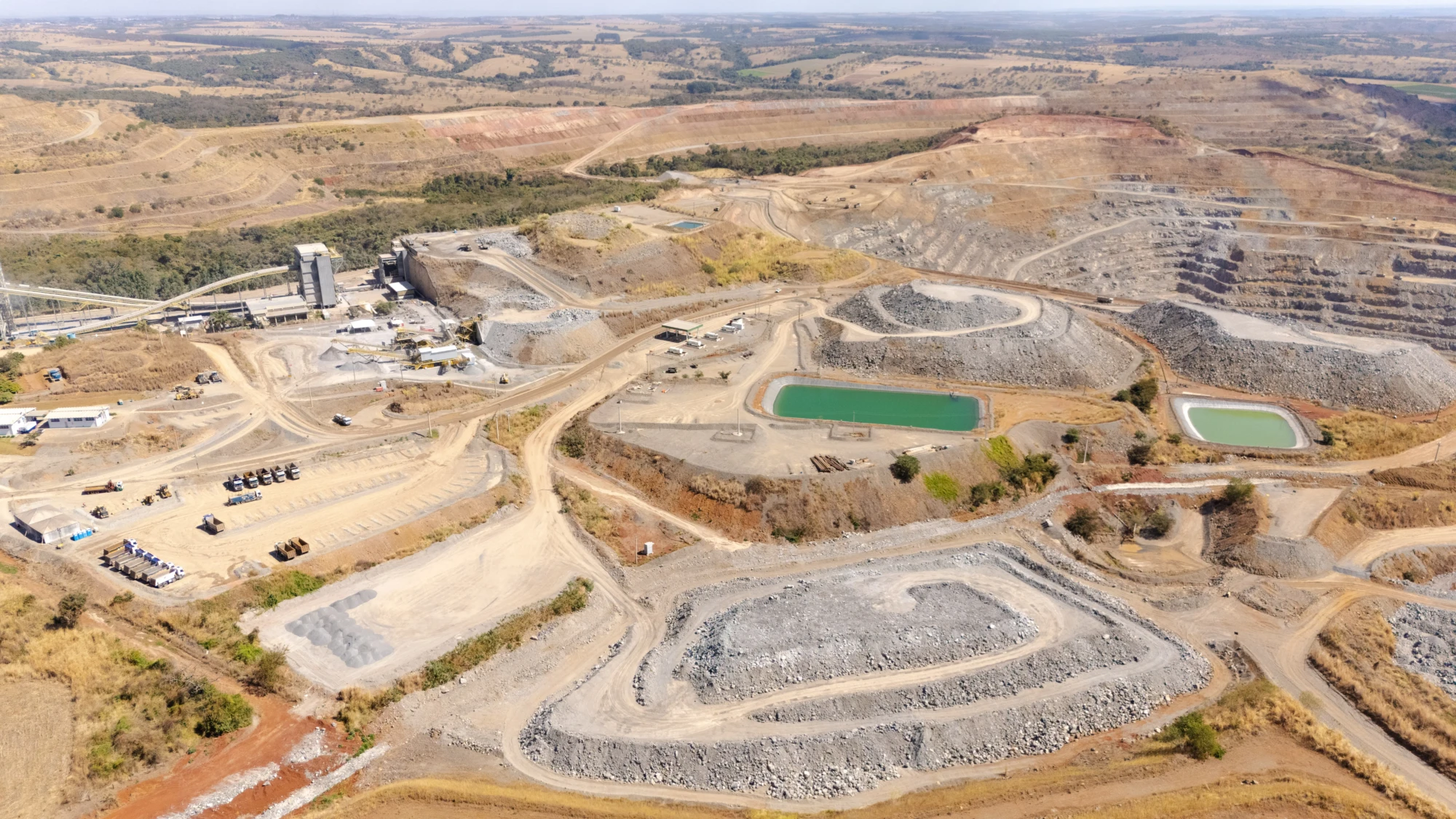 BRASIL: VEJA QUANTO OS MUNICÍPIOS DE GOIÁS RECEBEM DE ROYALTIES DA MINERAÇÃO BRASIL: VEJA QUANTO OS MUNICÍPIOS DE GOIÁS RECEBEM DE ROYALTIES DA MINERAÇÃO