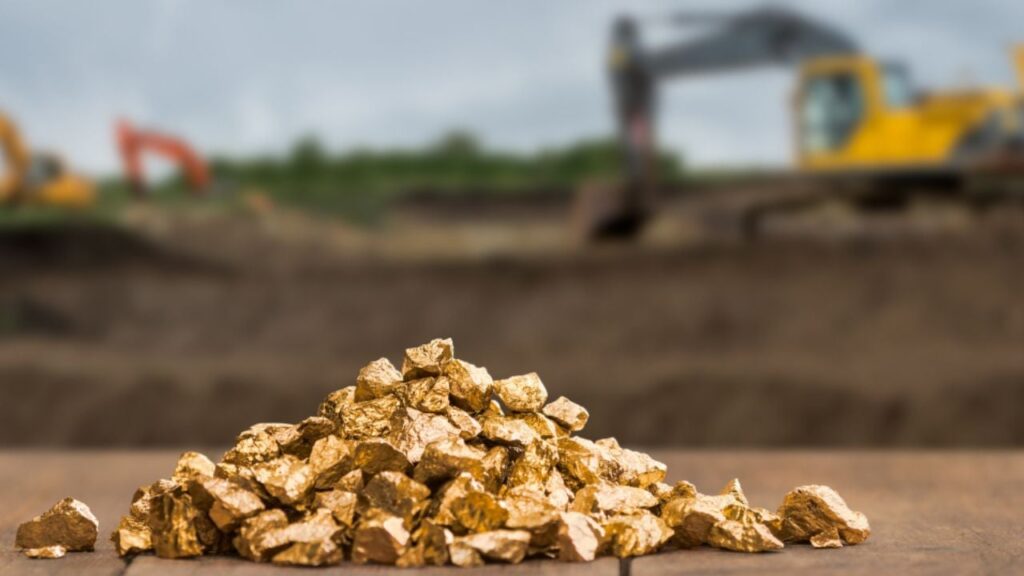 DESCOBERTA DE 40 MINAS DE OURO PODE MUDAR A ECONOMIA DESTE PAÍS DESCOBERTA DE 40 MINAS DE OURO PODE MUDAR A ECONOMIA DESTE PAÍS