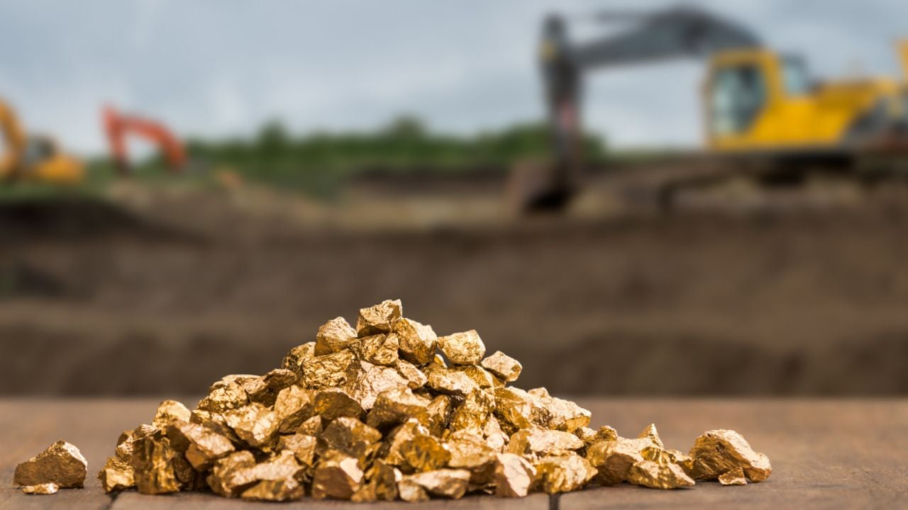 DESCOBERTA DE 40 MINAS DE OURO PODE MUDAR A ECONOMIA DESTE PAÍS DESCOBERTA DE 40 MINAS DE OURO PODE MUDAR A ECONOMIA DESTE PAÍS