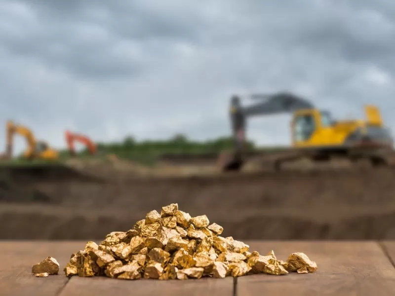 BRASIL: MINERADORA CANADIANA ADQUIRE DIREITO DE EXPLORAR OURO EM PIRENÓPOLIS BRASIL: MINERADORA CANADIANA ADQUIRE DIREITO DE EXPLORAR OURO EM PIRENÓPOLIS