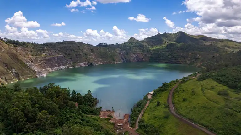 APÓS FIM DAS ACTIVIDADES: ÁREAS DE MINERAÇÃO PODEM SE TRANSFORMAR EM PARQUES E ÁREAS DE DESPORTO