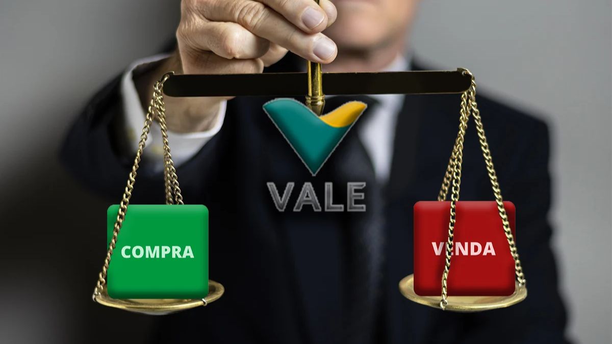 POR QUE O DESEMPENHO OPERACIONAL SÓLIDO DA VALE NÃO FAZ AS ACÇÕES DISPARAREM