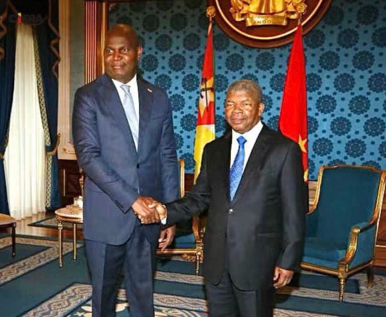 PRESIDENTE JOÃO LOURENÇO SAÚDA POVO MOÇAMBICANO PELO ANIVERSÁRIO 51 DA INDEPENDÊNCIA PRESIDENTE JOÃO LOURENÇO SAÚDA POVO MOÇAMBICANO PELO ANIVERSÁRIO 51 DA INDEPENDÊNCIA