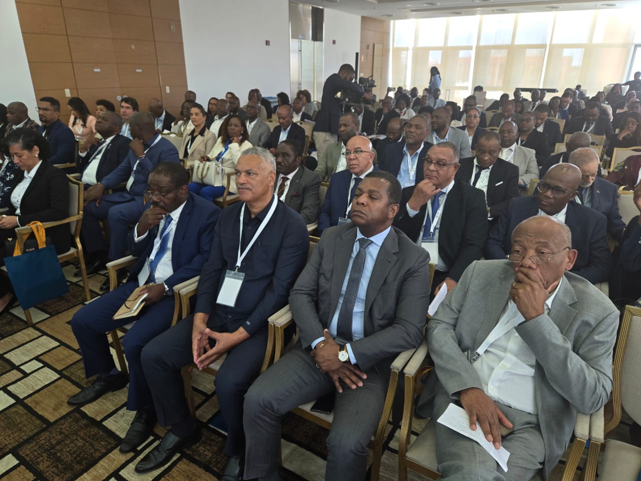 MINING SUMMIT ANGOLA 2025 ARRANCA COM OLHOS VIRADOS NA MINERAÇÃO, INOVAÇÃO E SUSTENTABILIDADE MINING SUMMIT ANGOLA 2025 ARRANCA COM OLHOS VIRADOS NA MINERAÇÃO, INOVAÇÃO E SUSTENTABILIDADE