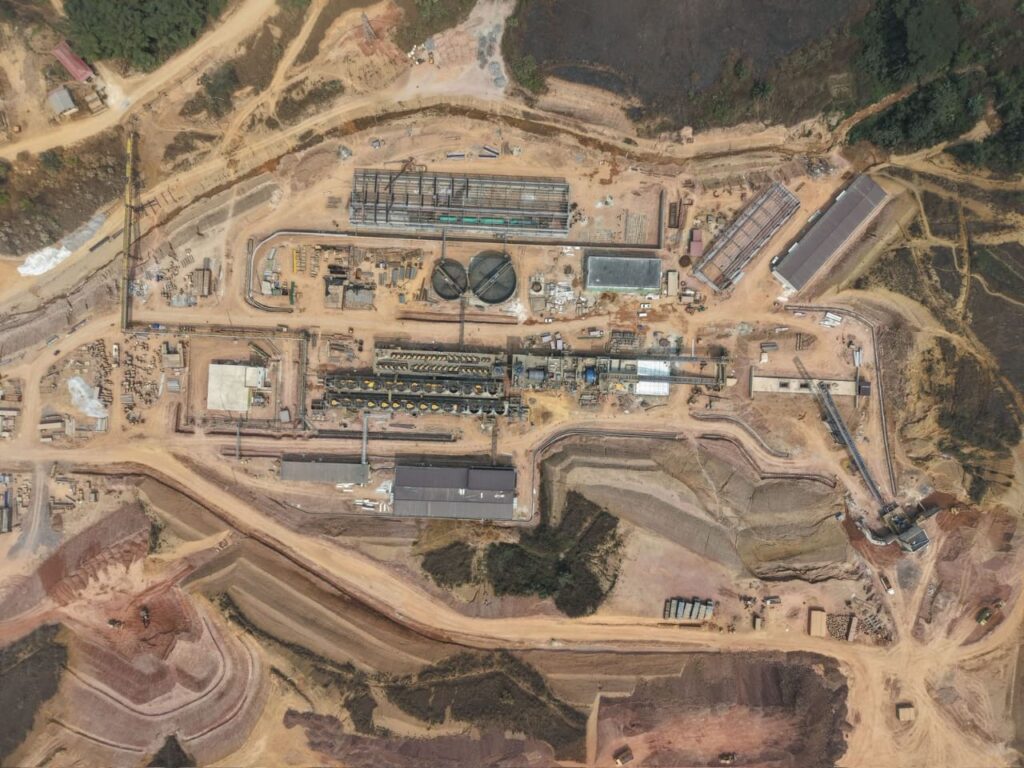 INAUGURAÇÃO DA PRIMEIRA MINA MODERNA DE COBRE EM ANGOLA ACONTECE ESTA QUARTA-FEIRA INAUGURAÇÃO DA PRIMEIRA MINA MODERNA DE COBRE EM ANGOLA ACONTECE ESTA QUARTA-FEIRA