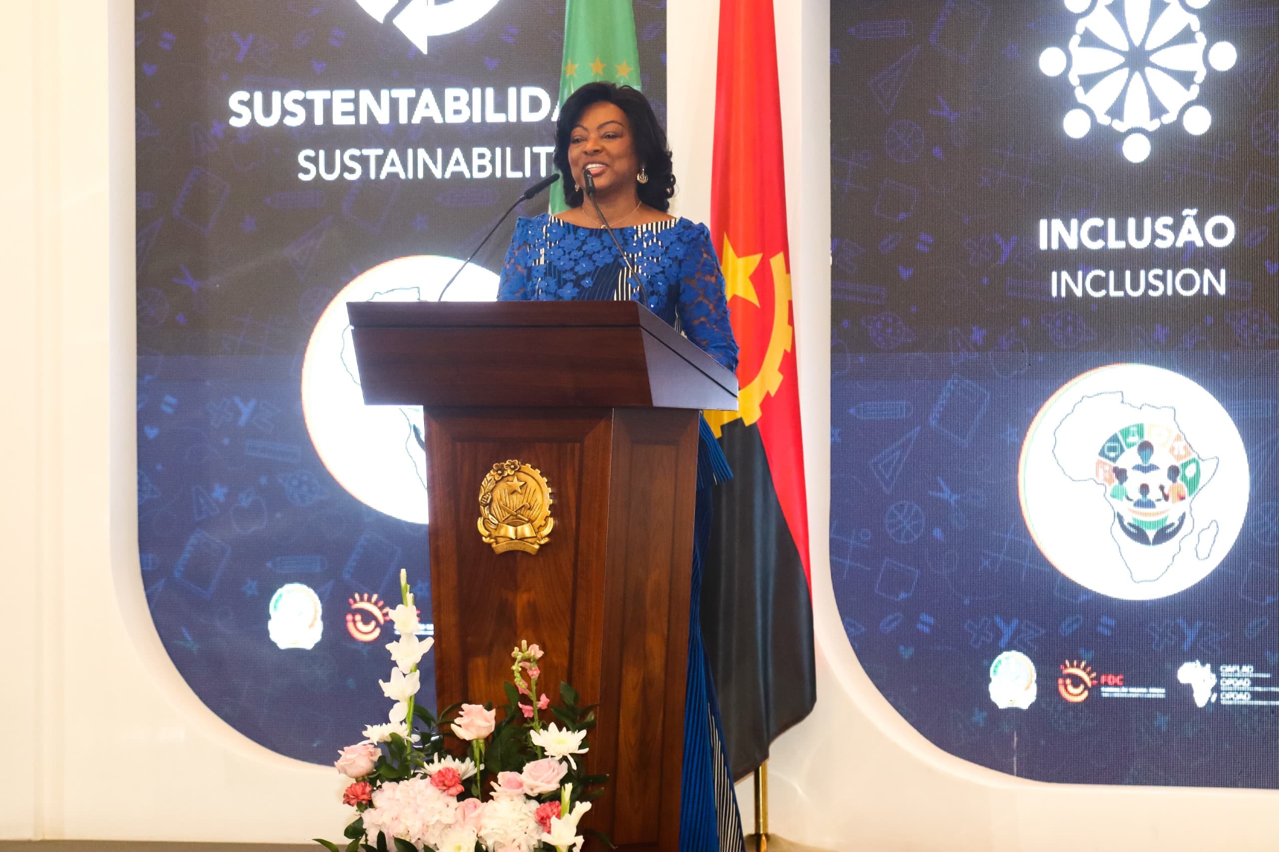 ANGOLA PROMOVE LANÇAMENTO DA CAMPANHA CONTINENTAL DA OAFLAD PARA REFORÇAR A RESILIÊNCIA DAS MULHERES E RAPARIGAS AFRICANAS