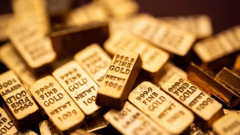 PREÇO DO OURO ATINGE OS US$ 4.000 A ONÇA PELA PRIMEIRA VEZ PREÇO DO OURO ATINGE OS US$ 4.000 A ONÇA PELA PRIMEIRA VEZ