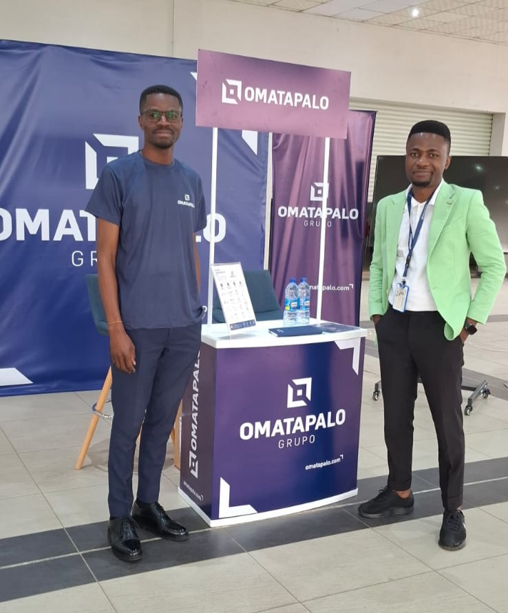 GRUPO OMATAPALO REFORÇA APOSTA NO TALENTO JOVEM ANGOLANO COM PRESENÇA NA FEIRA DE EMPREGO DA UNIVERSIDADE LUSÍADA GRUPO OMATAPALO REFORÇA APOSTA NO TALENTO JOVEM ANGOLANO COM PRESENÇA NA FEIRA DE EMPREGO DA UNIVERSIDADE LUSÍADA