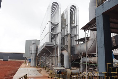 DADI-JUNENG INSTALA FÁBRICA DE SILÍCIO NO BENGO DADI-JUNENG INSTALA FÁBRICA DE SILÍCIO NO BENGO