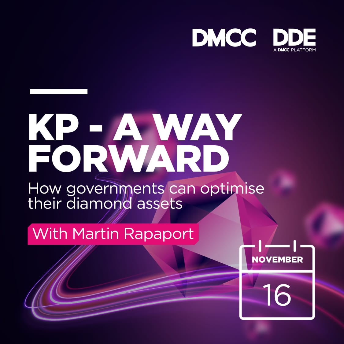 DMCC ANUNCIA DOAÇÃO DE 100 MIL DÓLARES PARA O DESENVOLVIMENTO DA PEACE DIAMOND VILLAGE DMCC ANUNCIA DOAÇÃO DE 100 MIL DÓLARES PARA O DESENVOLVIMENTO DA PEACE DIAMOND VILLAGE