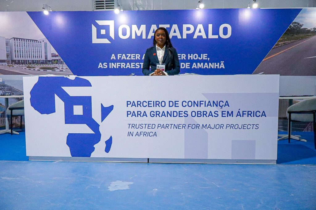 GRUPO OMATAPALO E GOVERNO DA RDC ASSINAM MEMORANDO ESTRATÉGICO PARA O DESENVOLVIMENTO DE GRANDES INFRA-ESTRUTURAS EM KINSHASA