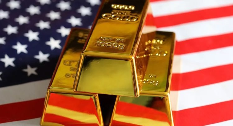 OURO EM ALTA IMPULSIONADO PELA FRAGILIDADE DO MERCADO LABORAL DOS EUA OURO EM ALTA IMPULSIONADO PELA FRAGILIDADE DO MERCADO LABORAL DOS EUA