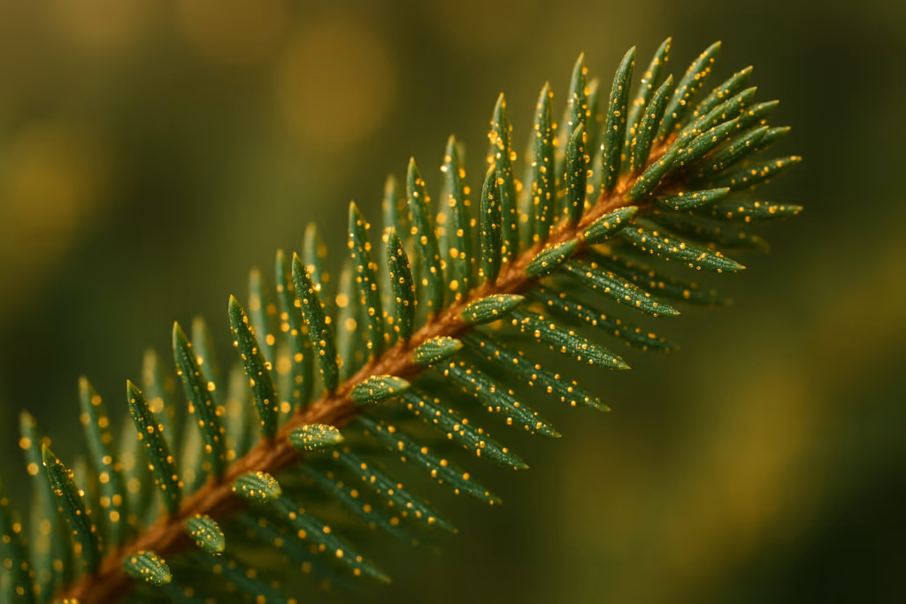 CIENTISTAS ENCONTRAM OURO SE FORMANDO DENTRO DE UMA PLANTA RARA CIENTISTAS ENCONTRAM OURO SE FORMANDO DENTRO DE UMA PLANTA RARA