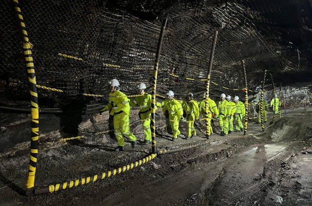 BRASIL: ÚNICA MINA DE POTÁSSIO EM ACTIVIDADE LOCALIZADA EM SERGIPE É VENDIDA BRASIL: ÚNICA MINA DE POTÁSSIO EM ACTIVIDADE LOCALIZADA EM SERGIPE É VENDIDA