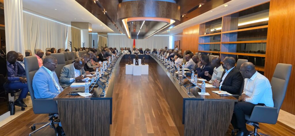 MIREMPET REALIZA O SEU XII CONSELHO CONSULTIVO