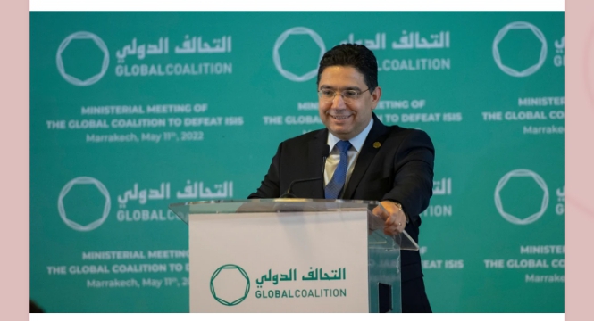 CONFERÊNCIA EM MARROCOS: DIGNIDADE DAS VÍTIMAS DE TERRORISMO NO CENTRO DAS ATENÇÕES CONFERÊNCIA EM MARROCOS: DIGNIDADE DAS VÍTIMAS DE TERRORISMO NO CENTRO DAS ATENÇÕES