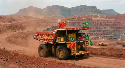 A INCURSÃO CHINESA NO SECTOR MINERAL BRASILEIRO E OS DESAFIOS DO CAPITAL NACIONAL