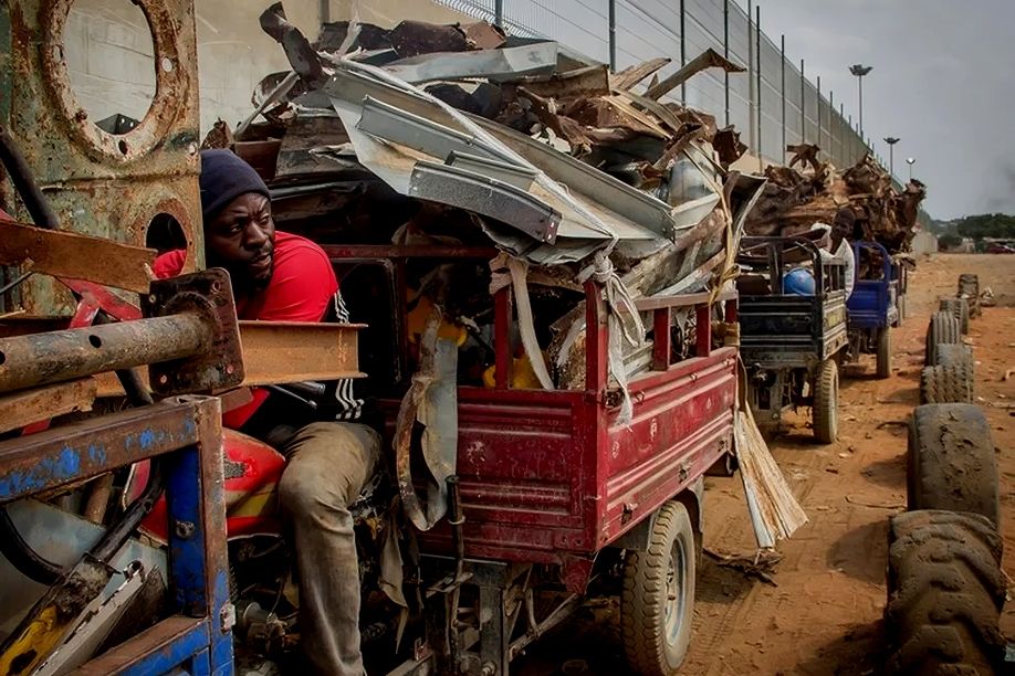 RECICLAGEM DE MATERIAL FERROSO: SUCATEIROS ADMITEM NECESSIDADE DE INTERDIÇÃO E QUEREM CADASTRAR OPERADORES RECICLAGEM DE MATERIAL FERROSO: SUCATEIROS ADMITEM NECESSIDADE DE INTERDIÇÃO E QUEREM CADASTRAR OPERADORES