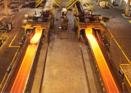 PRODUÇÃO MUNDIAL DE AÇO BRUTO CAIU 4,6% EM NOVEMBRO