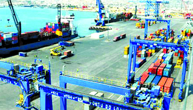 COBRE DA RDC TRANSPORTADO PELO CORREDOR DO LOBITO COBRE DA RDC TRANSPORTADO PELO CORREDOR DO LOBITO