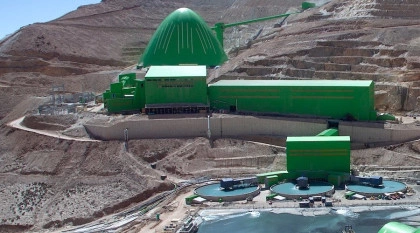 COBRE: LUNDIN MINING ANUNCIA RECURSOS MINERAIS DE 28,3 MILHÕES T COBRE: LUNDIN MINING ANUNCIA RECURSOS MINERAIS DE 28,3 MILHÕES T