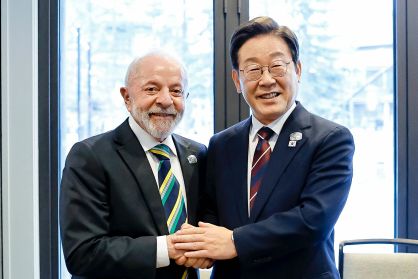 BRASIL–COREIA: MINERAIS CRÍTICOS NO CENTRO DA ESTRATÉGIA BRASIL–COREIA: MINERAIS CRÍTICOS NO CENTRO DA ESTRATÉGIA